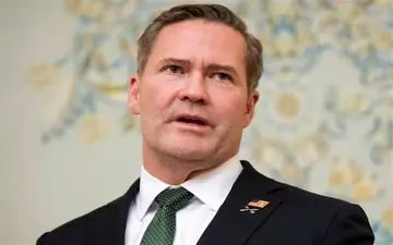 ترامپ: مایک والتز سفیر آمریکا در سازمان ملل می‌شود