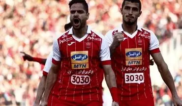 طوفان  پرسپولیس  در امارات/ پرسپولیس با یک گل به کمال رسید 