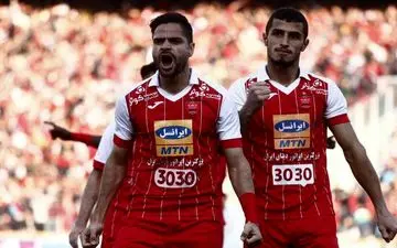 طوفان  پرسپولیس  در امارات/ پرسپولیس با یک گل به کمال رسید 