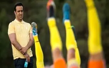 واکنش کریمی به رویای سرمربیگری پرسپولیس