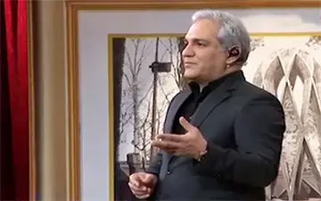 غم انگیزترین لحظات زندگی یک مرد از زبان مهران مدیری! + فیلم