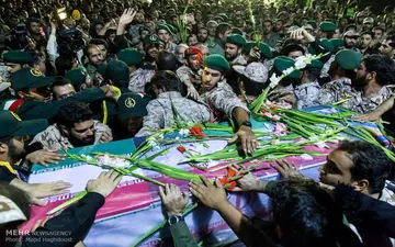 اعلام محدودیت‌های ترافیکی مراسم تشییع شهید حججی