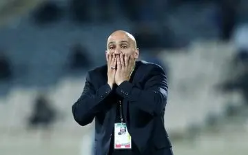  تسلیت علیرضا منصوریان به‌ اصحاب رسانه 