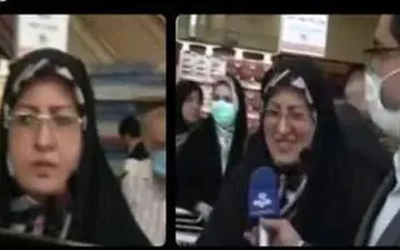 خبرنگار صدا و سیما را فرماندار شهر قدس معرفی کردند / حاشیه سازی رسانه‌ای ادامه دارد