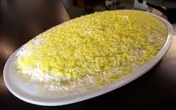 چطور سرب برنج را بگیریم؟! 