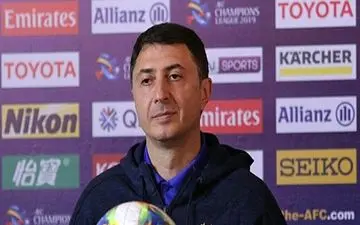 سرمربی پاختاکور: پرسپولیس همیشه فلسفه خاص خود را دارد تا به پیروزی برسد