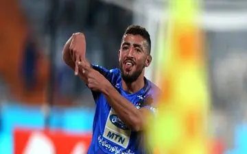 واکنش باشگاه استقلال به بازگشت صیادمنش 