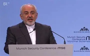 ظریف: ادعاهای مقامات آمریکایی و رژیم صهیونیستی سیرک کارتونی بود