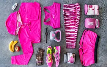 استایل شیک و جذاب در باشگاه؛ چی بپوشم که هم راحت باشم هم خوش‌تیپ؟
