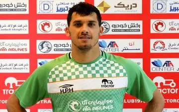 ویدیو | واکنش محشر حسین پورحمیدی روی شوت بازیکن استقلال.