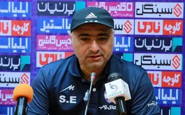 
الهامی: پرسپولیس بهترین تیمی است که می‌تواند عیار ما را مشخص کند