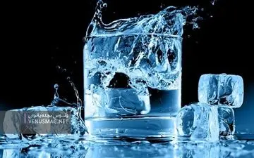 چرا نوشیدن آب یخ ممنوع است؟