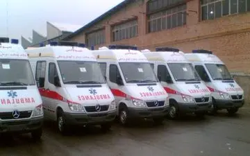 مراجعه 26 نفر به اورژانس در زمان برگزاری مسابقه فوتبال استقلال تهران