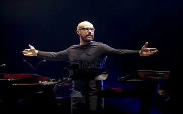  نوازنده ایرانی در تور کنسرت‌های گروه آلمانی