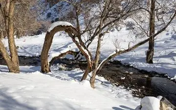 شرایط پایدار جوی در اغلب شهرها‌/آسمان تهران فردا صاف است