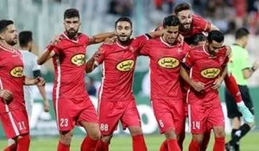 جدول لیگ برتر بعد از برد پرسپولیس و استقلال وتساوی سپاهان در هفته سوم 