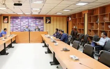 قرعه کشی پلی آف صعود و سقوط لیگ دسته دوم‌ انجام شد
