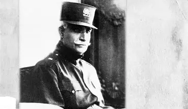 تنها کسی که رضاشاه را فریب داد | روایت جالب تاریخی + عکس