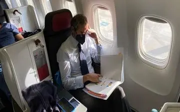 آژانس برنامه سفر گروسی به ایران را تائید کرد