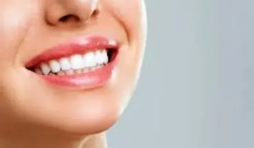 با این ویتامین ها دندان های مثل برف داشته باشید