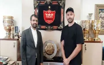 سمیعی با رادوشوویچ دیدار کرد