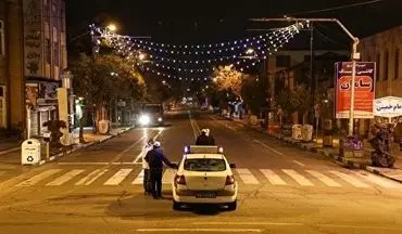 رییس پلیس راهور پایتخت: محدودیت‌ های ترددی ادامه دارد
