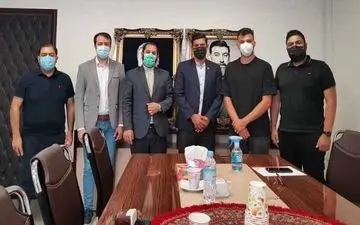 رادوشویچ به باشگاه پرسپولیس رفت