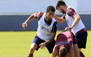 وضعیت فاجعه‌وار لژیونر ایرانی: چهره محبوب برانکو در راه بازگشت + عکس