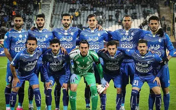 
اعلام لیست 18 نفره استقلال برای مصاف با ماشین سازی و یک اتفاق نادر!