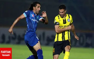 پرسپولیس یک تیم پرمهره و باکیفیت است / رقابت با این تیم بسیار سخت می باشد