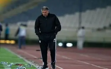 کی‌روش: سکوت من تنها راه نشان دادن محترمانه خشم شخصی بنده است