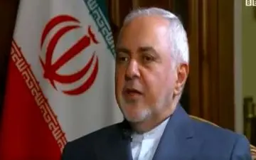 ظریف به رهبر انصارالله یمن تسلیت گفت