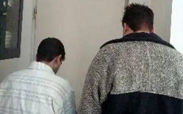 متوقف کردن قطار مترو تهران / زیر صندلی واگن قطار چه گذشت؟