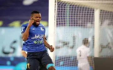 بهترین پنالتی‌زن تاریخ استقلال: کوین یامگا!