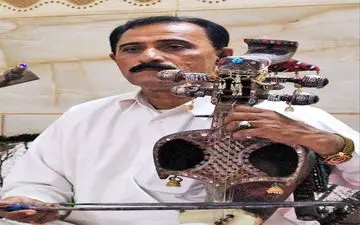  نوای محلی ساز قیچک از سیستان تا هیسپان