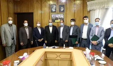 حکم انتصاب پنج شهردار از سوی استاندار کرمانشاه امضاء شد