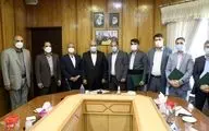 حکم انتصاب پنج شهردار از سوی استاندار کرمانشاه امضاء شد