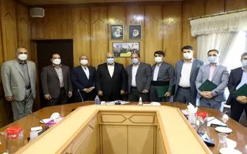 حکم انتصاب پنج شهردار از سوی استاندار کرمانشاه امضاء شد