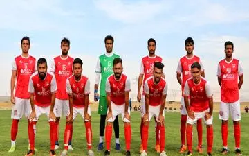 تساوی شهید قندی برابر تیم لیگ یکی