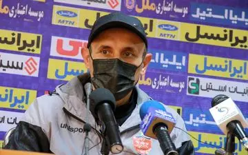 اعلام  زمان نشست خبری ذوب‌آهن - پرسپولیس