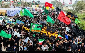 ثبت‌نام زائران کربلا در 18 دفتر زیارتی کرمانشاه انجام می‌شود