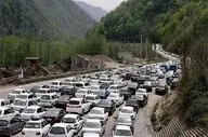 اعلام محدودیت‌های ترافیکی در جاده‌های شمالی کشور