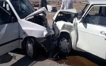 ۲ فوتی و ۳ مصدوم در تصادف محور لردگان_اهواز