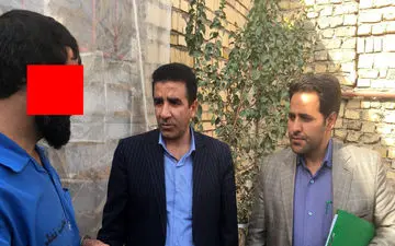 مردهمسایه زیرپای زن شوهردار نشست و ....