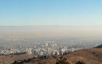 هوای ناسالم در راه است؛ هواشناسی آذربایجان‌غربی هشدار سطح زرد صادر کرد