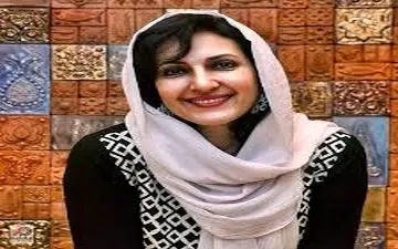 فاطمه گودرزی به همراه مریم امیرجلالی و ستاره اسکندری در یک هتل مجلل