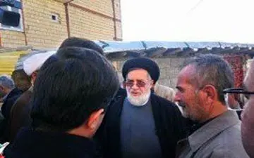 خبری خوش در راه مناطق زلزله زده + فیلم