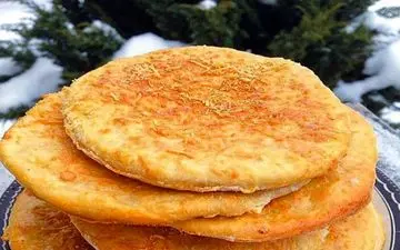 تا حالا نان سیب زمینی  درست کردی؟ | روش پختش اینه!