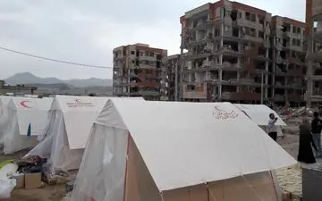 سلامت و ایمنی غذا در مناطق زلزله زده