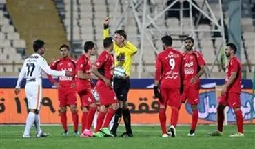 خبر بد برای باشگاه پرسپولیس 